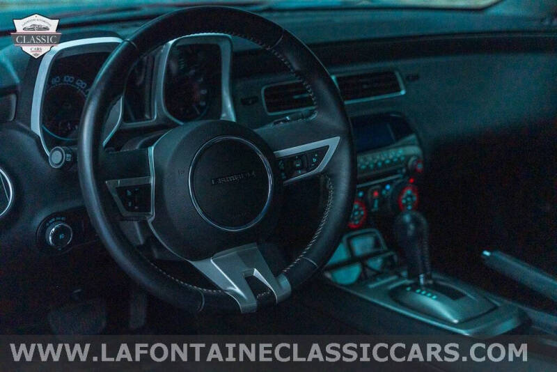 2010 Chevrolet Camaro SS