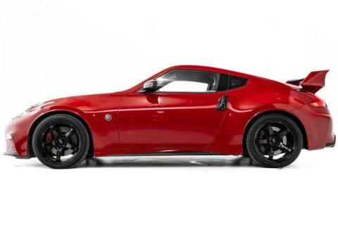 2015 Nissan 370Z