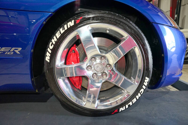 2006 Dodge Viper SRT-10