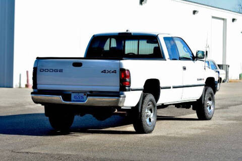 1997 Dodge Ram