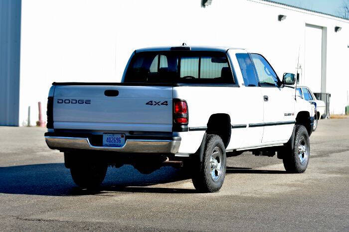 1997 Dodge Ram