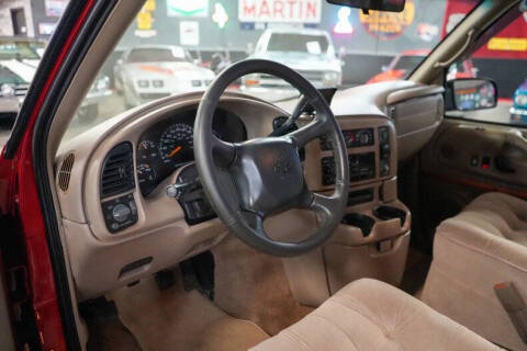 2000 Chevrolet Astro