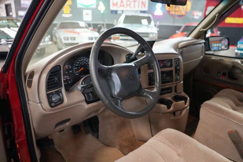 2000 Chevrolet Astro