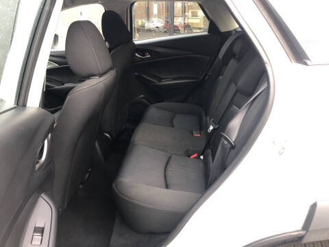 2019 Mazda CX-3 Sport