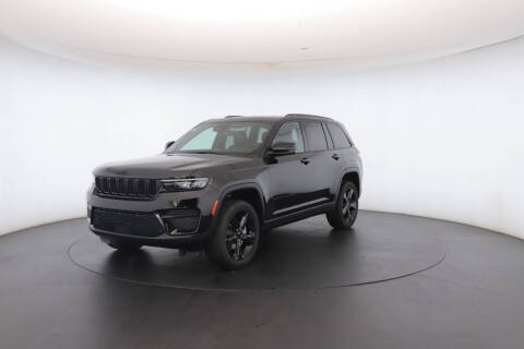 2025 Jeep Grand Cherokee Altitude X