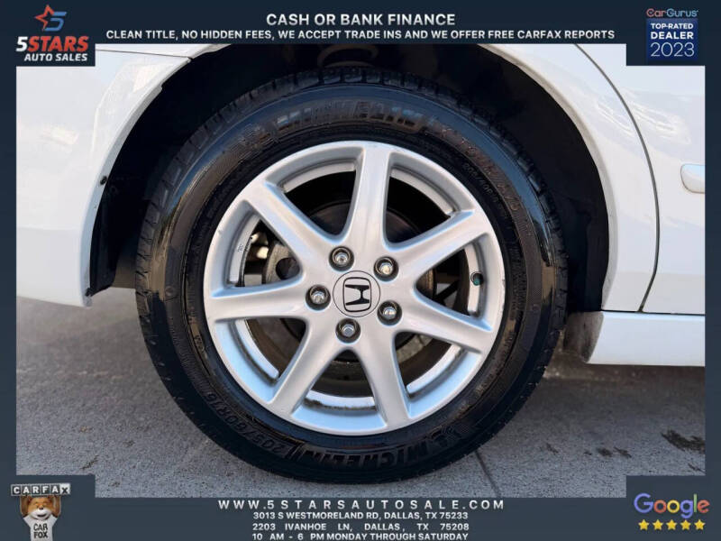 2003 Honda Accord EX V-6