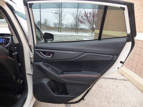 2020 Subaru Crosstrek Limited