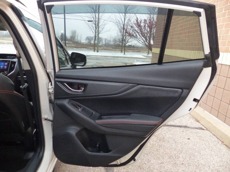 2020 Subaru Crosstrek Limited