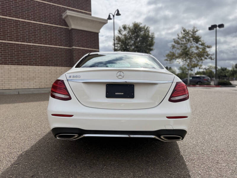 2020 Mercedes-Benz E-Class E 350