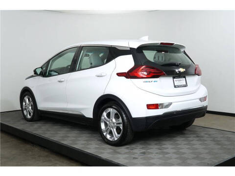 2019 Chevrolet Bolt EV LT