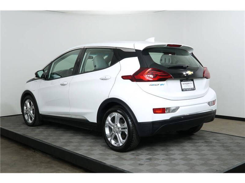 2019 Chevrolet Bolt EV LT