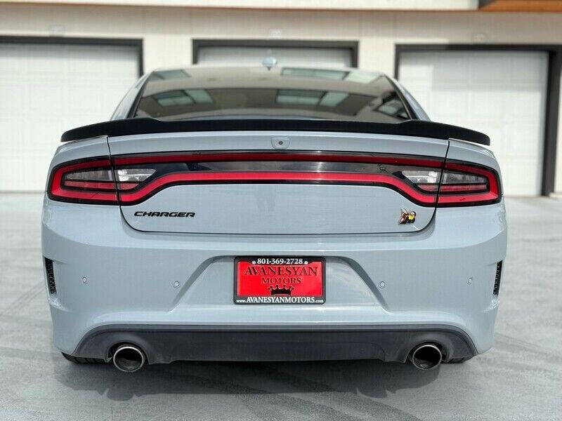 2021 Dodge Charger Scat Pack