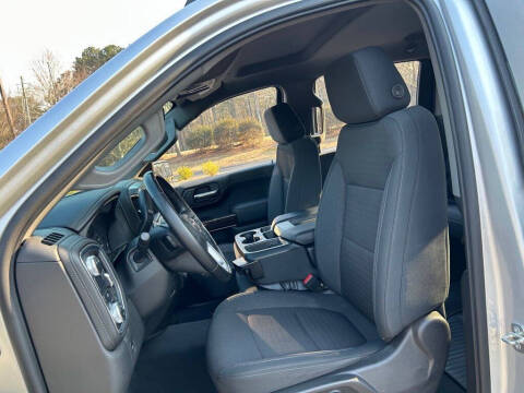 2020 GMC Sierra 1500