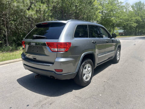 2013 Jeep Grand Cherokee Laredo