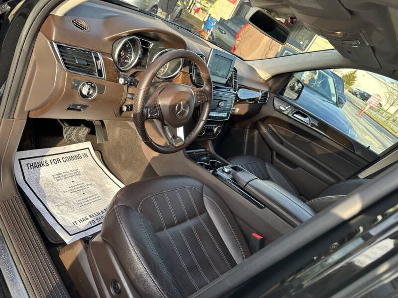 2017 Mercedes-Benz GLE GLE 350 4MATIC