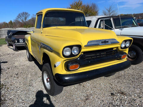 1959 Chevrolet 3100