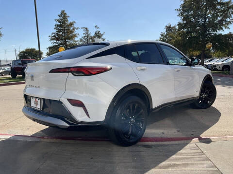 2025 Buick Envista Sport Touring