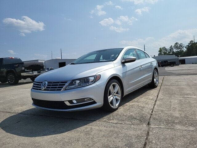2014 Volkswagen CC for sale at Hardy Auto Resales in Dallas GA