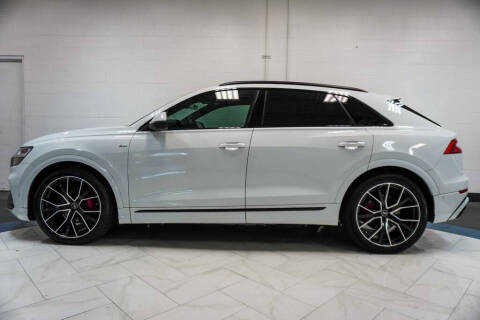 2021 Audi Q8 quattro Premium Plus 55 TFSI