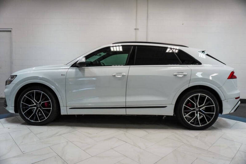 2021 Audi Q8 quattro Premium Plus 55 TFSI