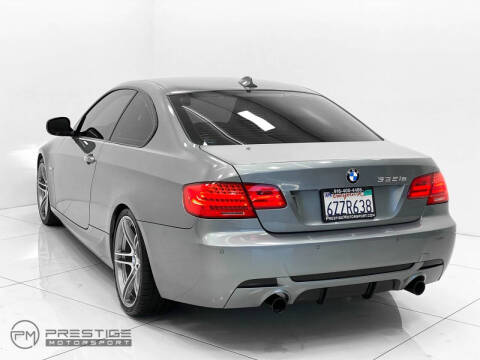 2012 BMW 3 Series 335is