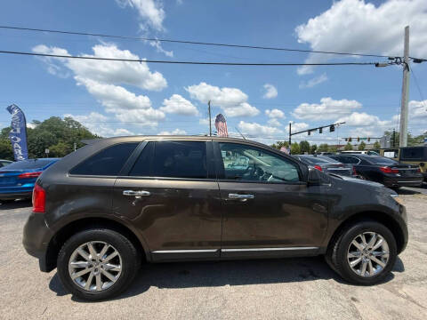 2011 Ford Edge SEL