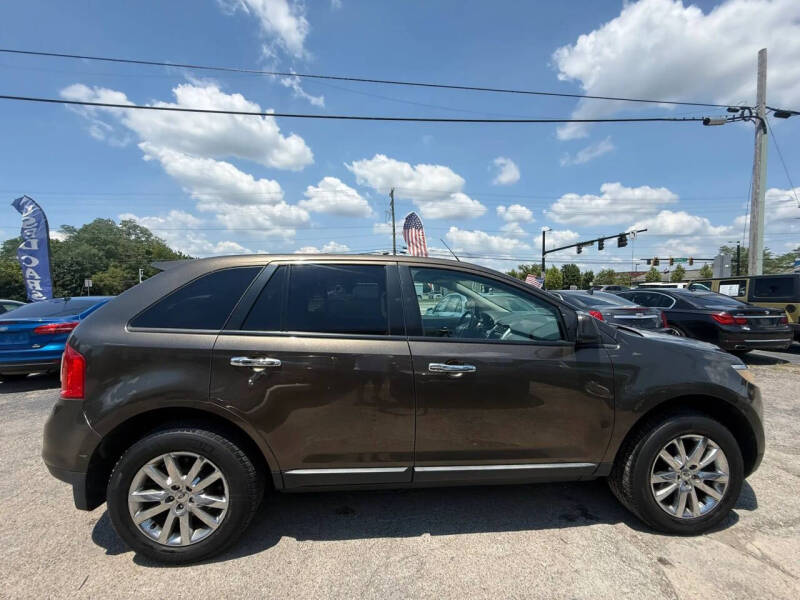 2011 Ford Edge SEL