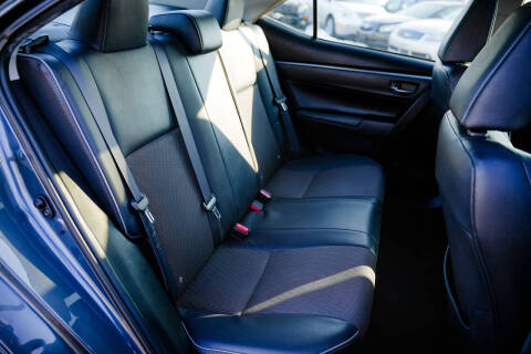 2014 Toyota Corolla S