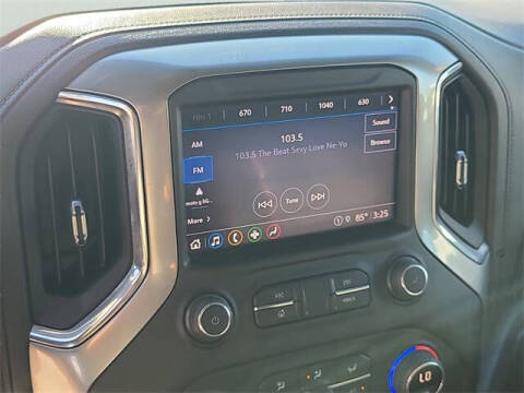 2022 Chevrolet Silverado 1500 Limited LTZ