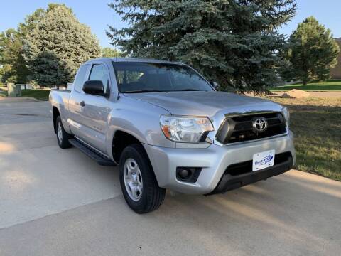 2012 Toyota Tacoma for sale at Blue Star Auto Group in Frederick CO