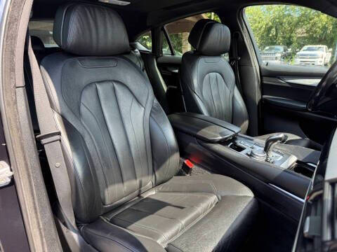 2016 BMW X6 xDrive35i