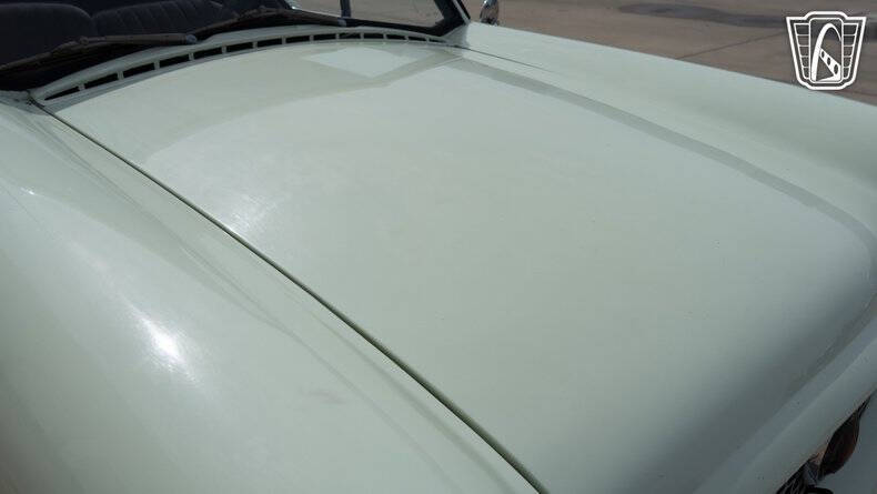 1957 Nash Metropolitan