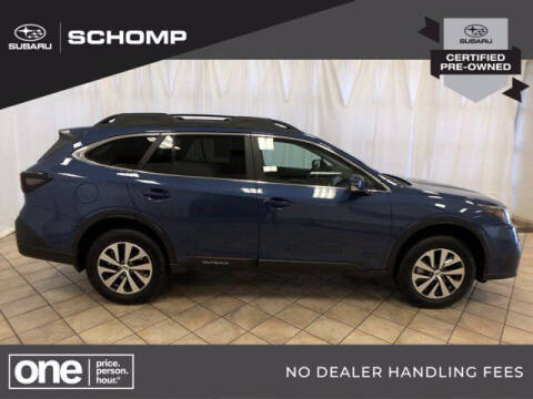 2020 Subaru Outback