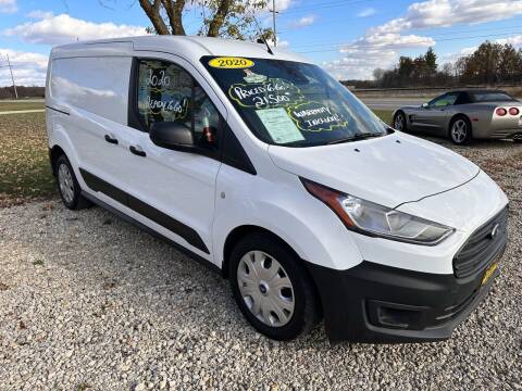 2020 Ford Transit Connect for sale at Boolman's Auto Sales in Portland IN