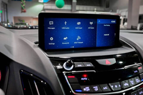 2021 Acura RDX SH-AWD w/A-SPEC