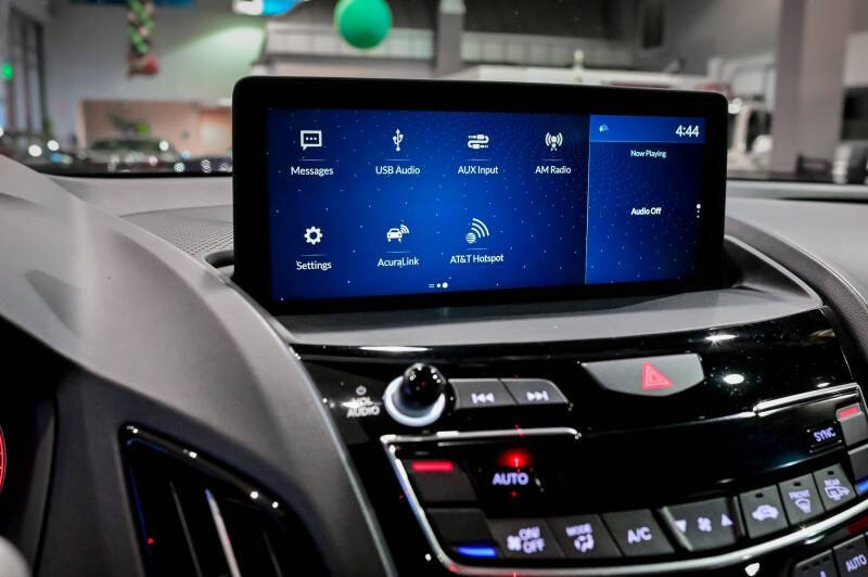 2021 Acura RDX SH-AWD w/A-SPEC