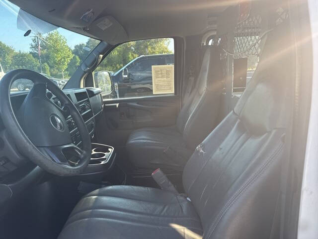 2008 GMC Savana 3500