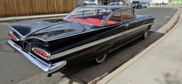 1959 Chevrolet Impala