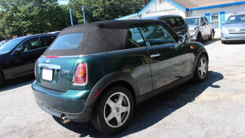 2009 MINI Cooper