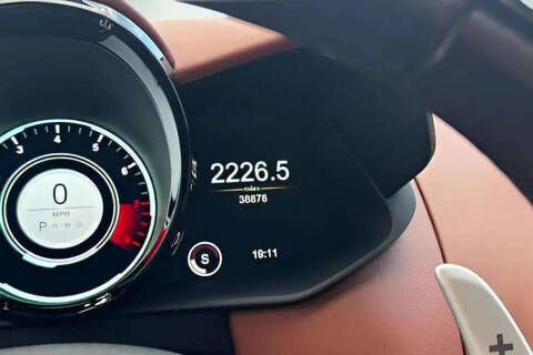 2020 Aston Martin Vantage