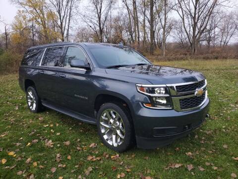 2019 Chevrolet Suburban for sale at Drive Motor Sales in Ionia MI
