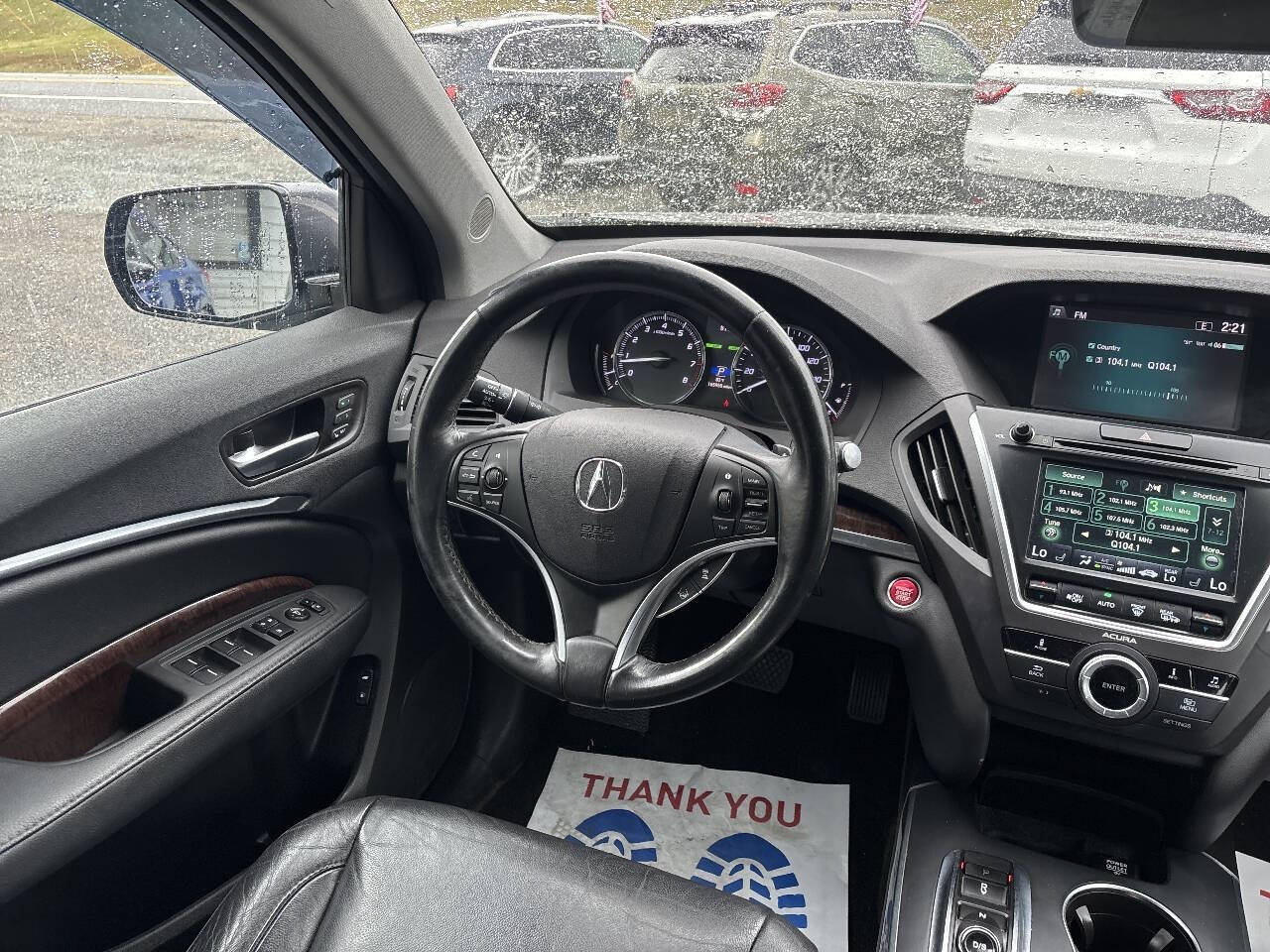 AcuraMDX17
