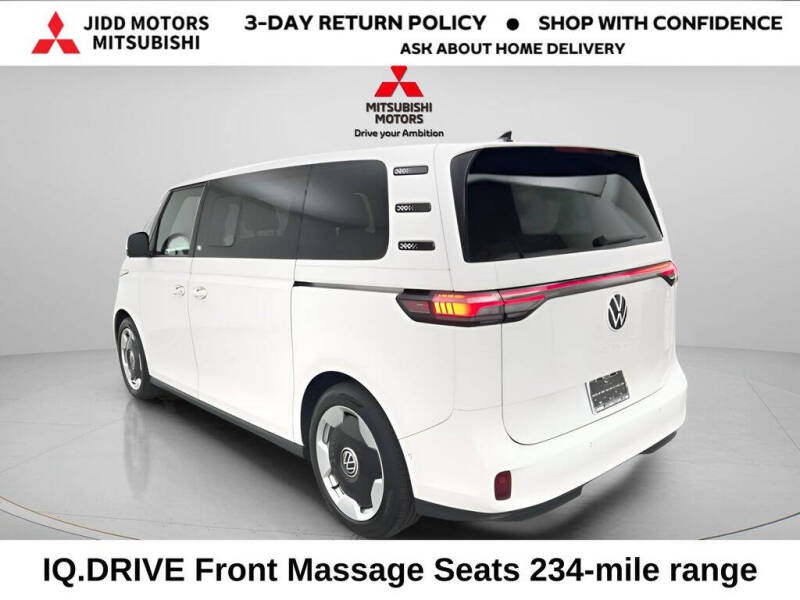 2025 Volkswagen ID. Buzz Pro S