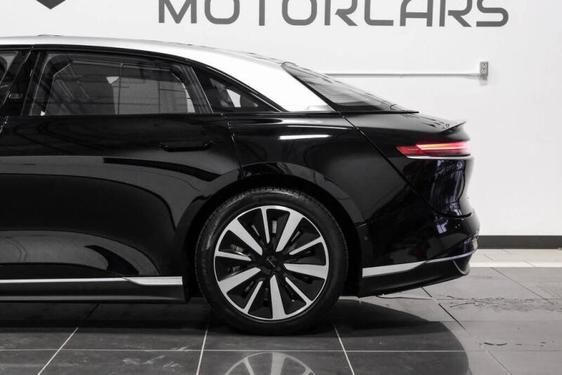 2022 Lucid Air Grand Touring