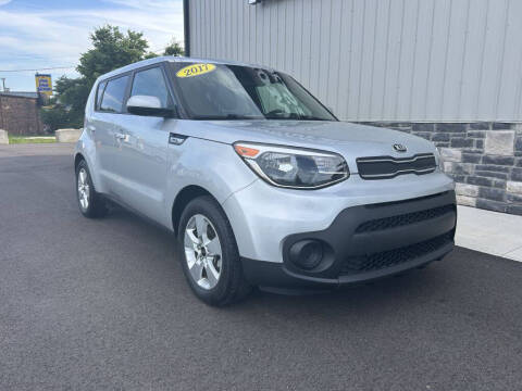 2017 Kia Soul