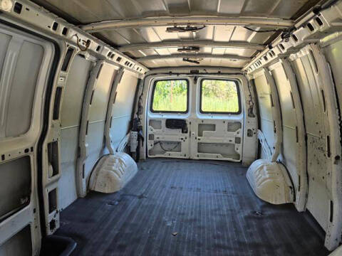 2019 Chevrolet Express 2500