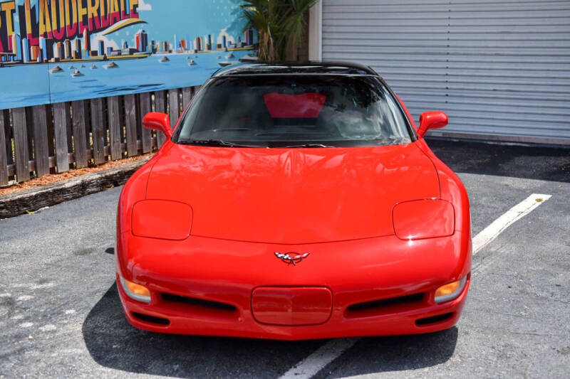 2004 Chevrolet Corvette