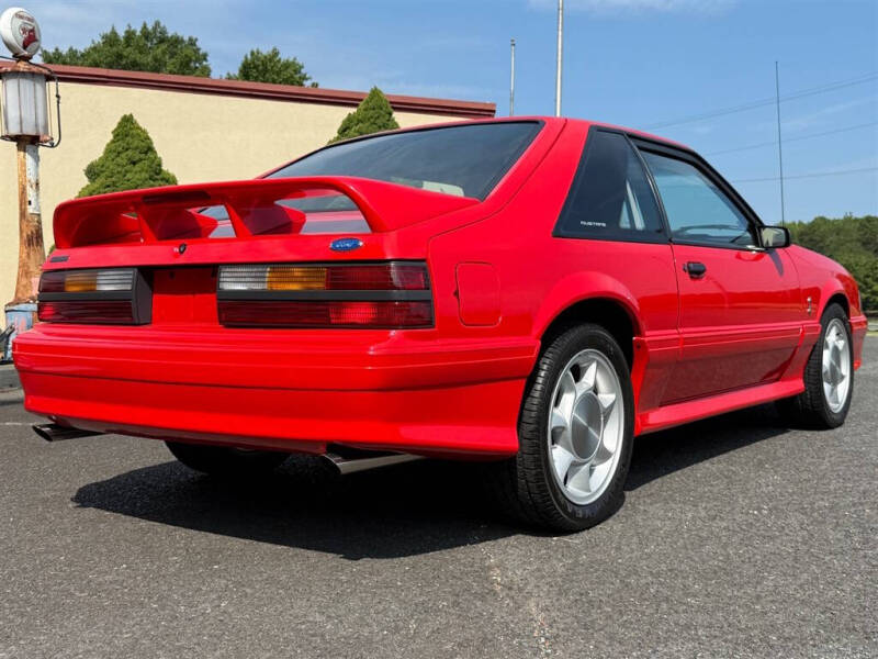 1993 Ford Mustang SVT Cobra