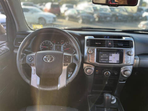 2016 Toyota 4Runner Limited