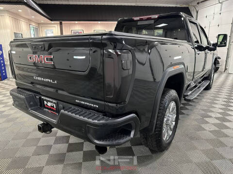 2021 GMC Sierra 3500HD